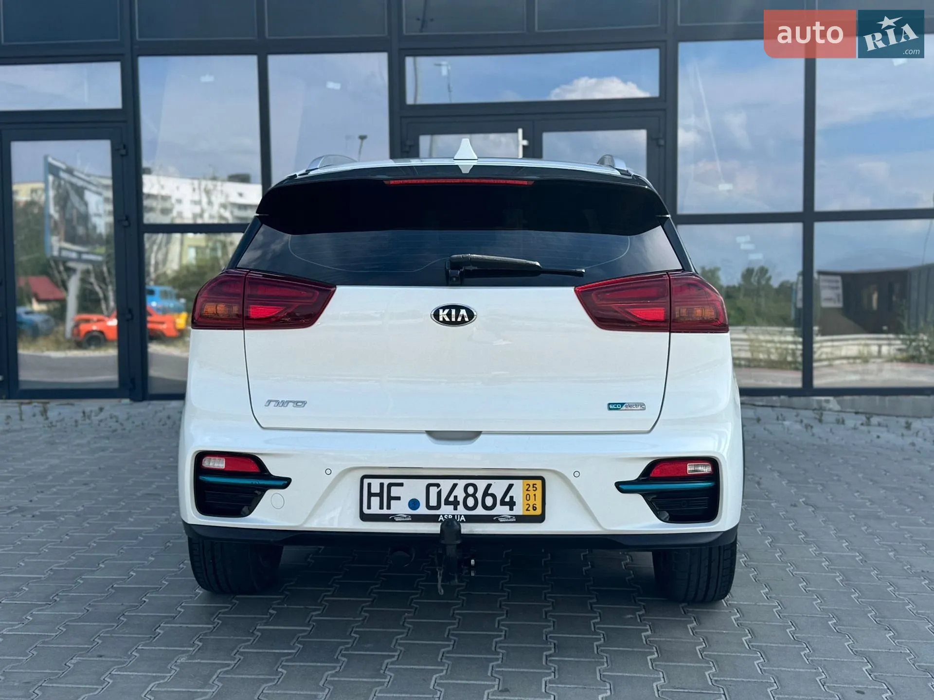 2021 Kia Niro - мініатюра 24