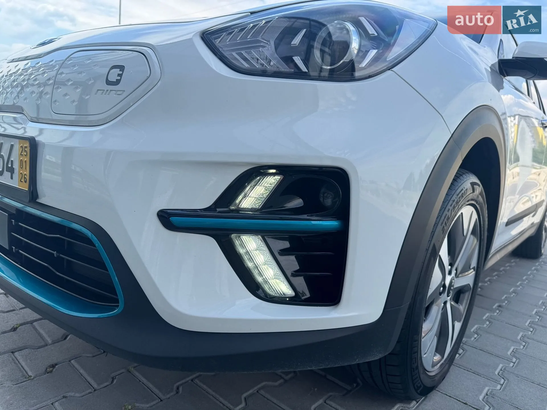 2021 Kia Niro - мініатюра 28
