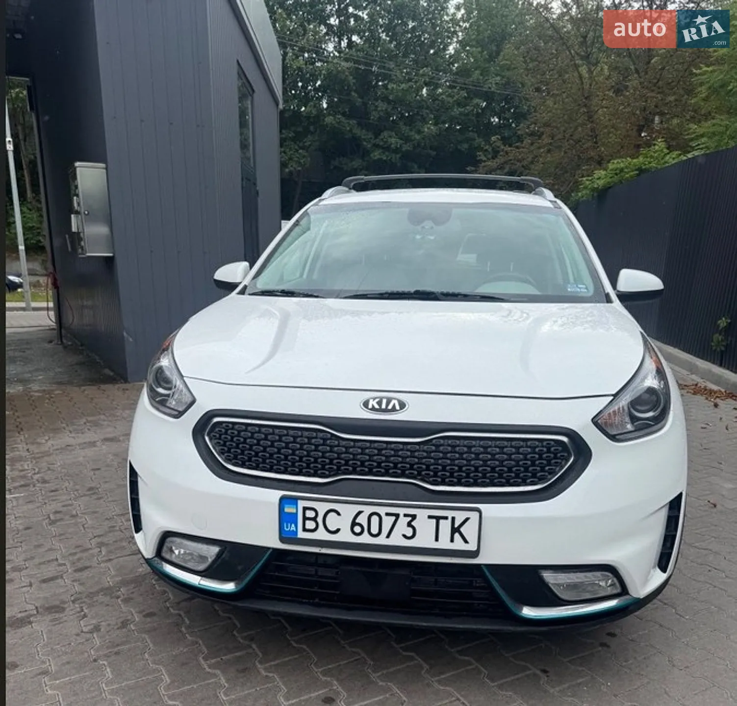2019 Kia Niro - мініатюра 3
