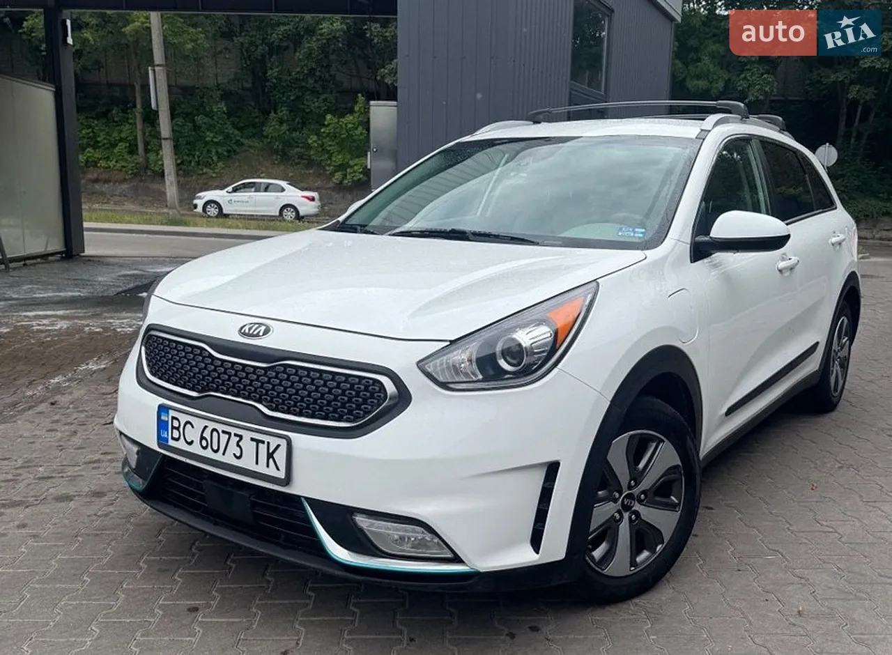 2019 Kia Niro - мініатюра 12