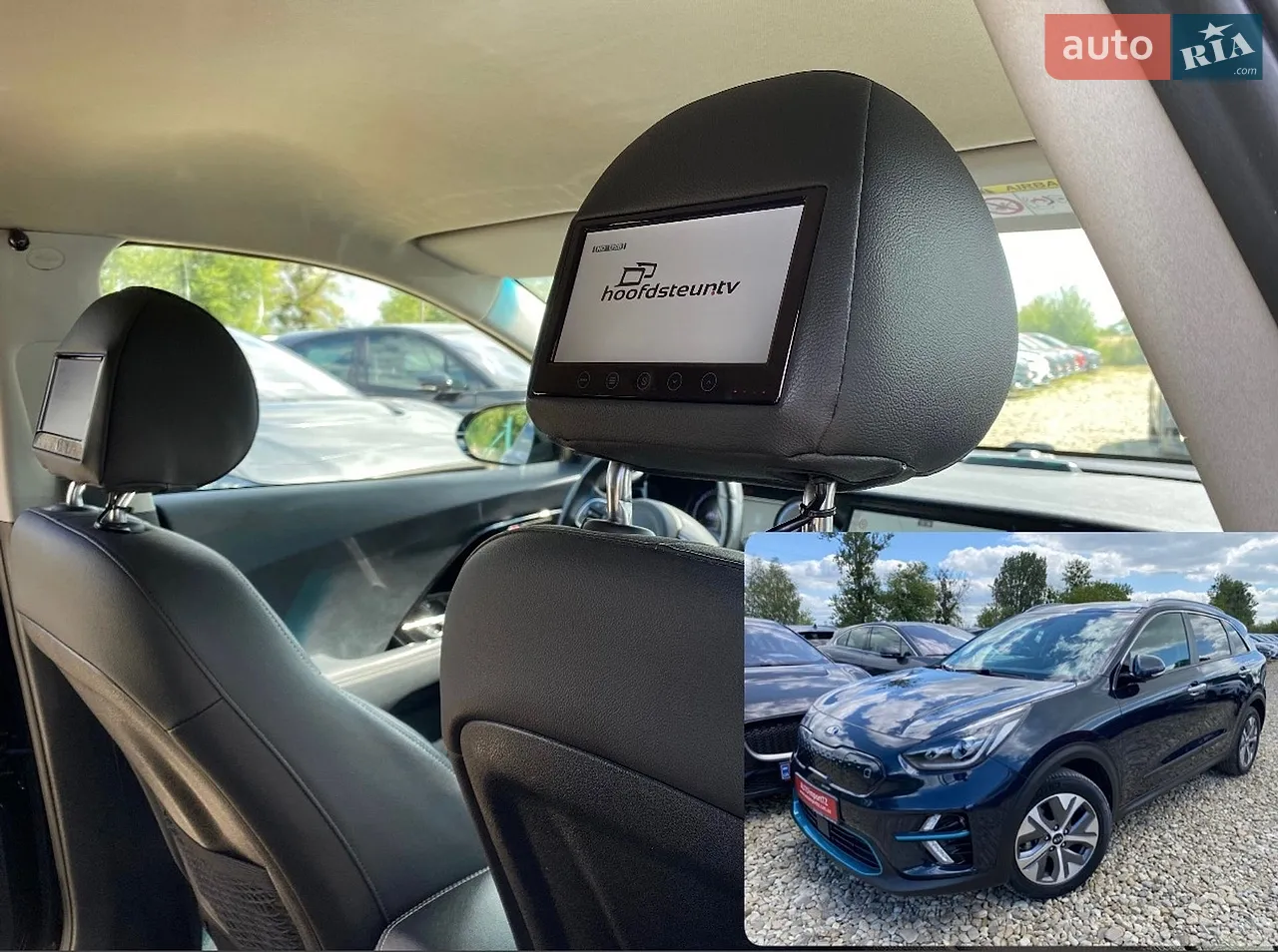 2020 Kia Niro - мініатюра 24