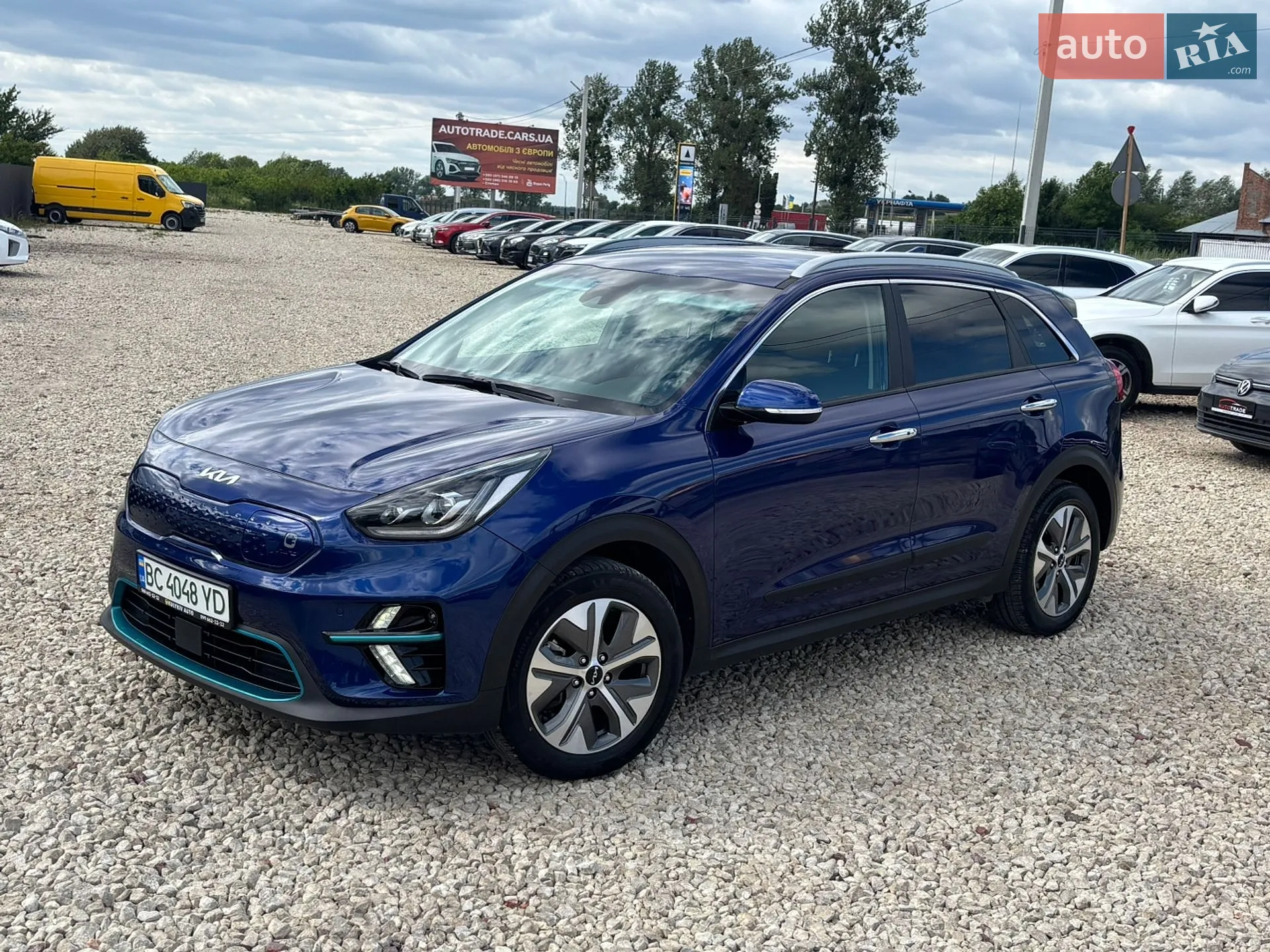 2021 Kia Niro - мініатюра 2