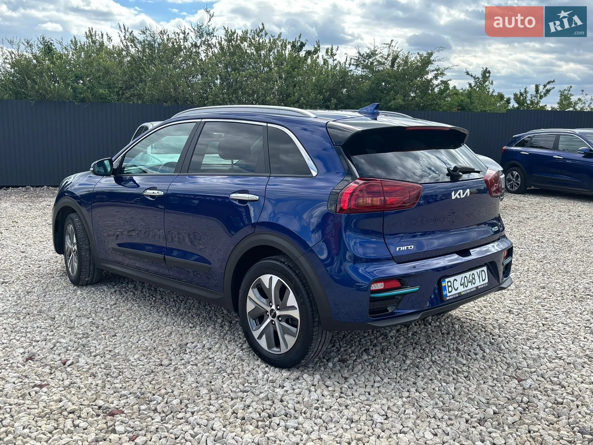 2021 Kia Niro - мініатюра 4