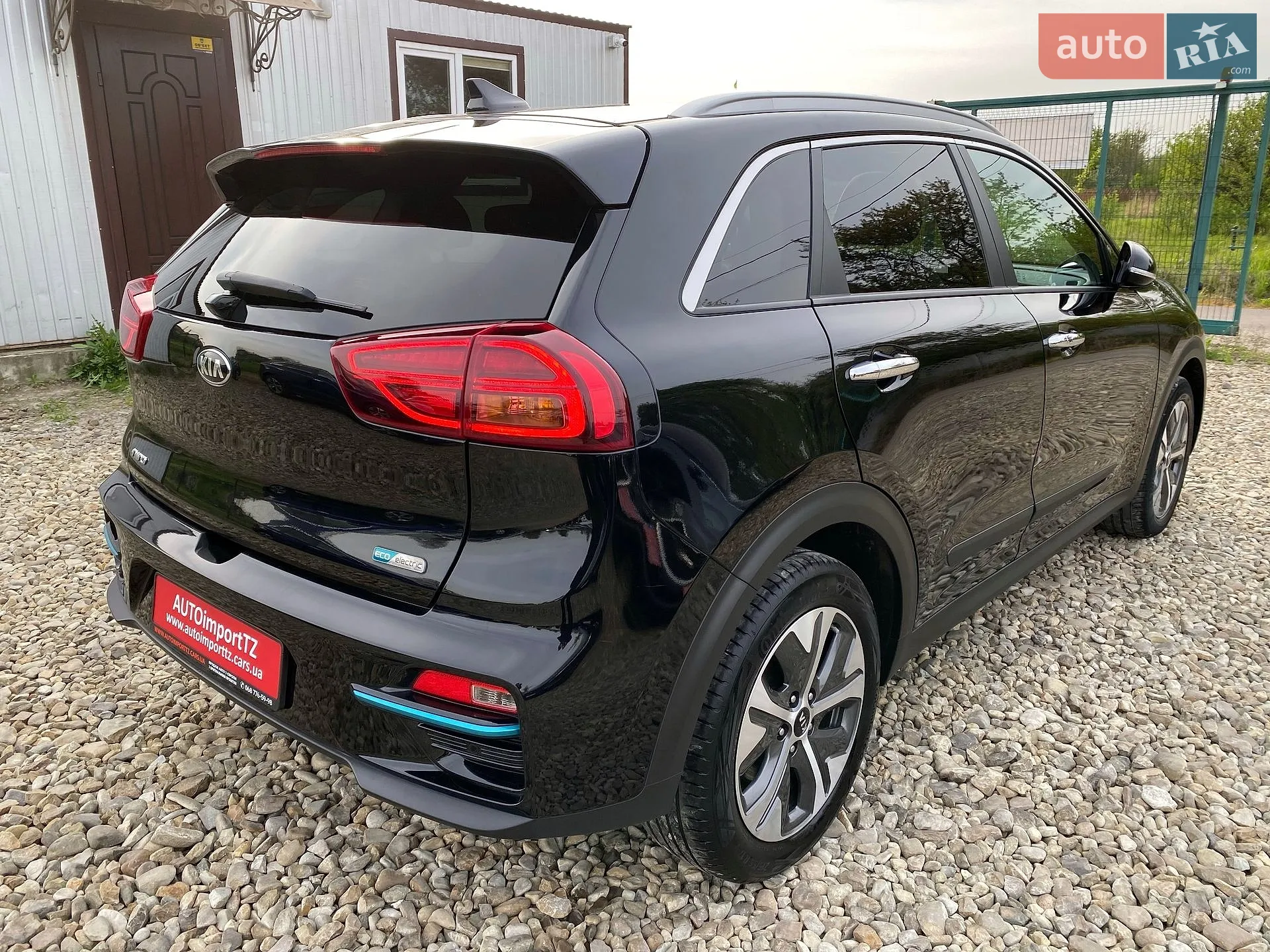 2021 Kia Niro - мініатюра 13