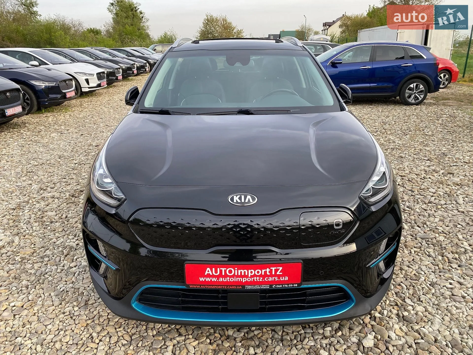 2021 Kia Niro - мініатюра 16