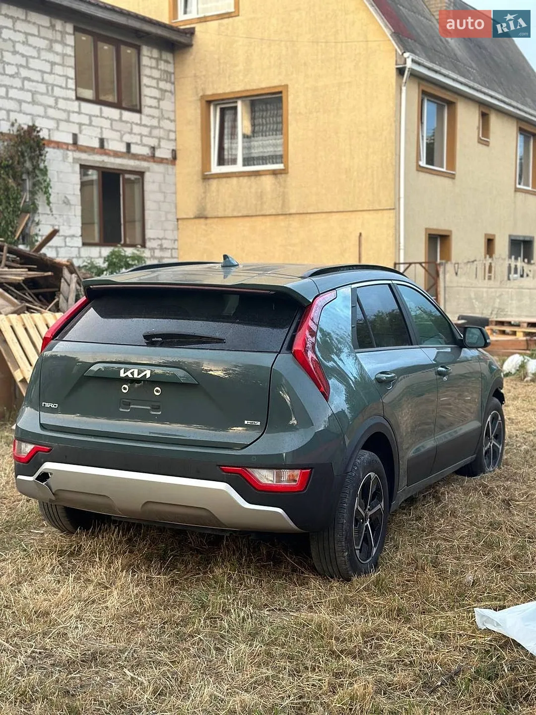 2025 Kia Niro - мініатюра 9