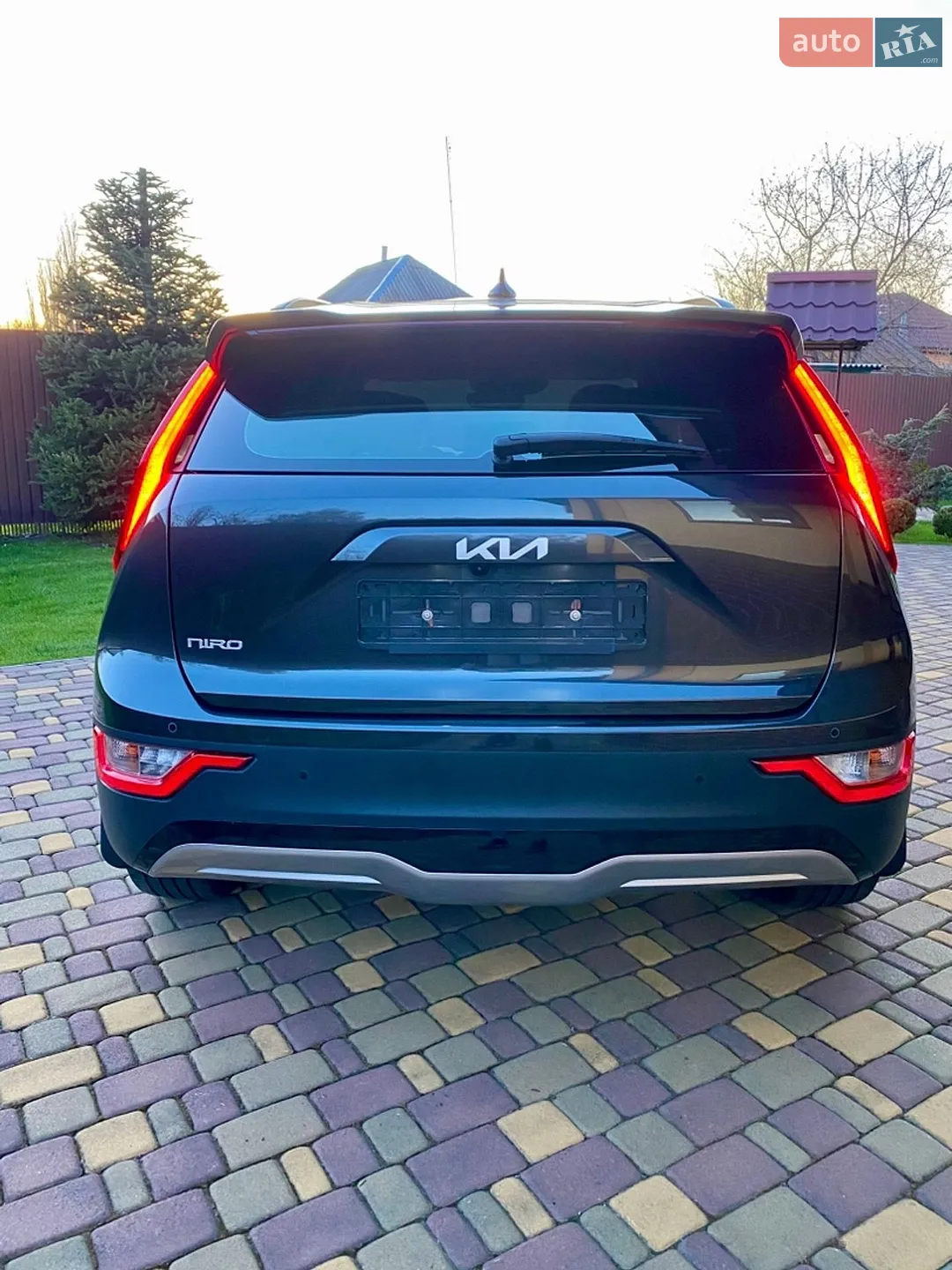 2022 Kia Niro - мініатюра 35