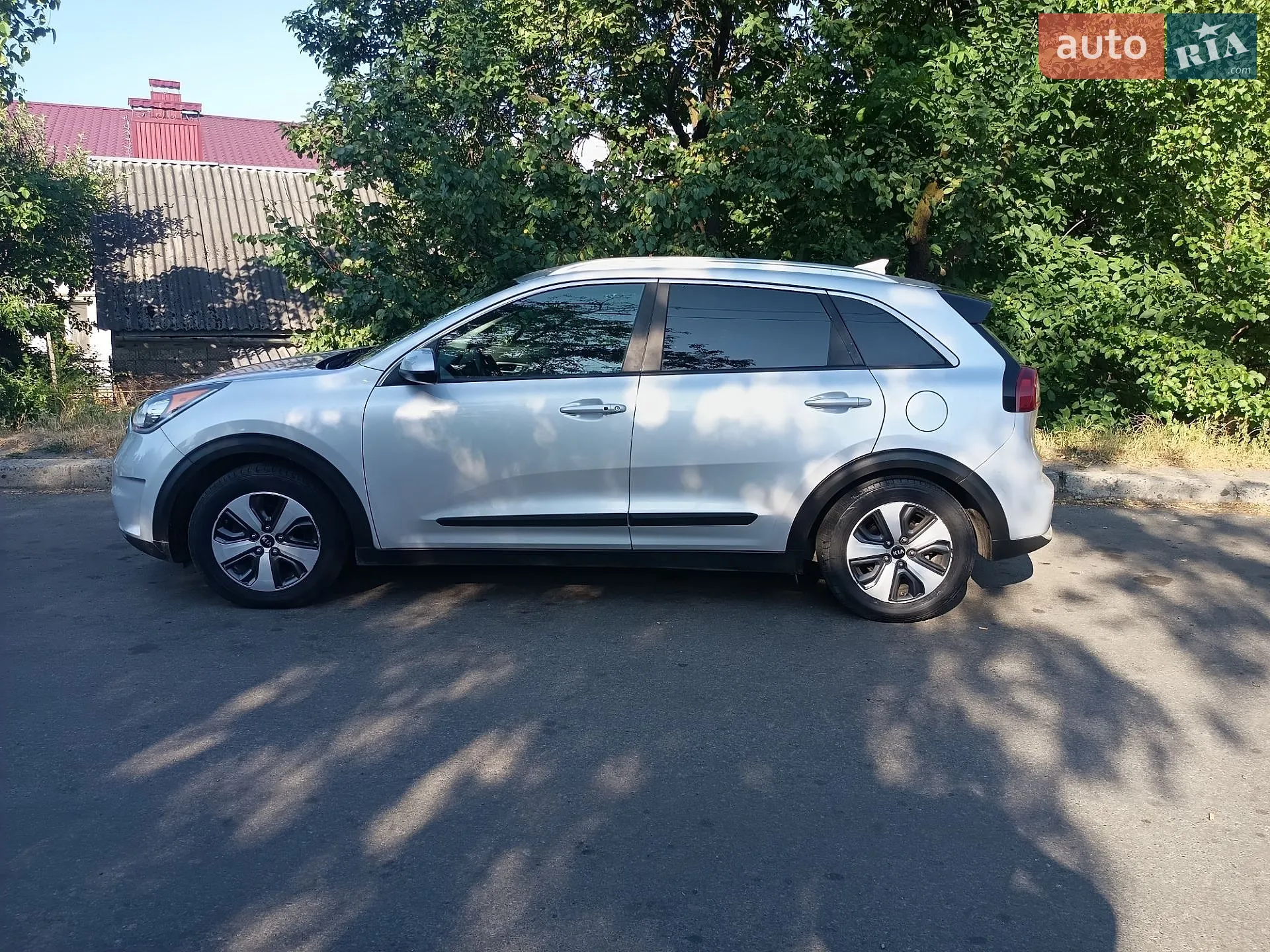 2016 Kia Niro - мініатюра 36