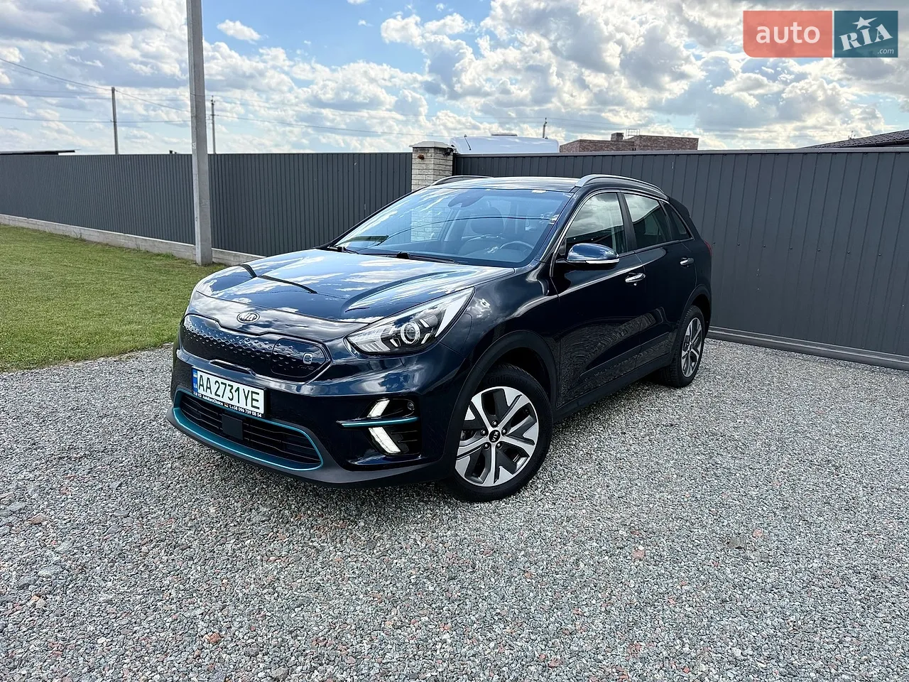 2021 Kia Niro - мініатюра 34