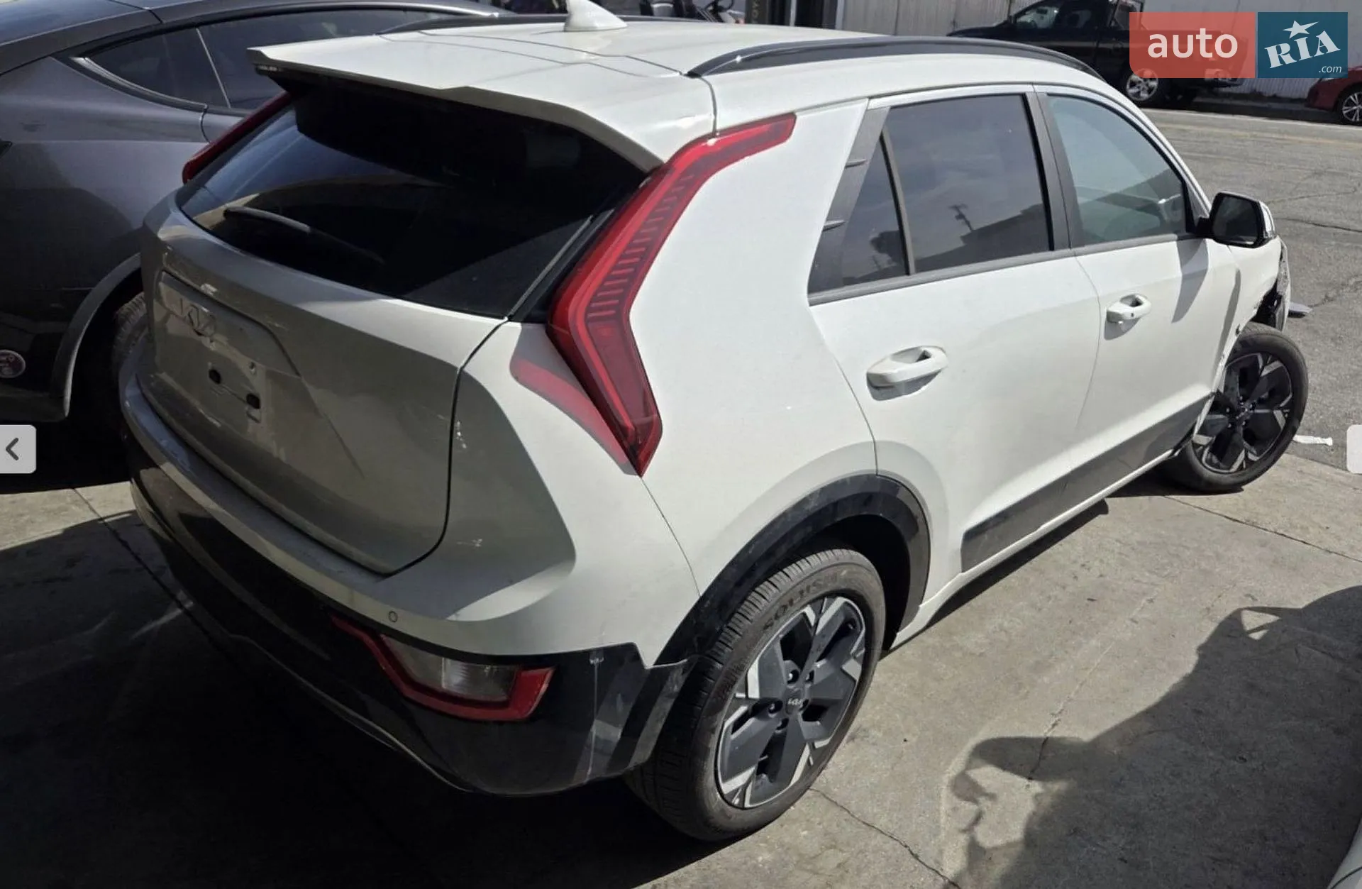 2025 Kia Niro - мініатюра 5