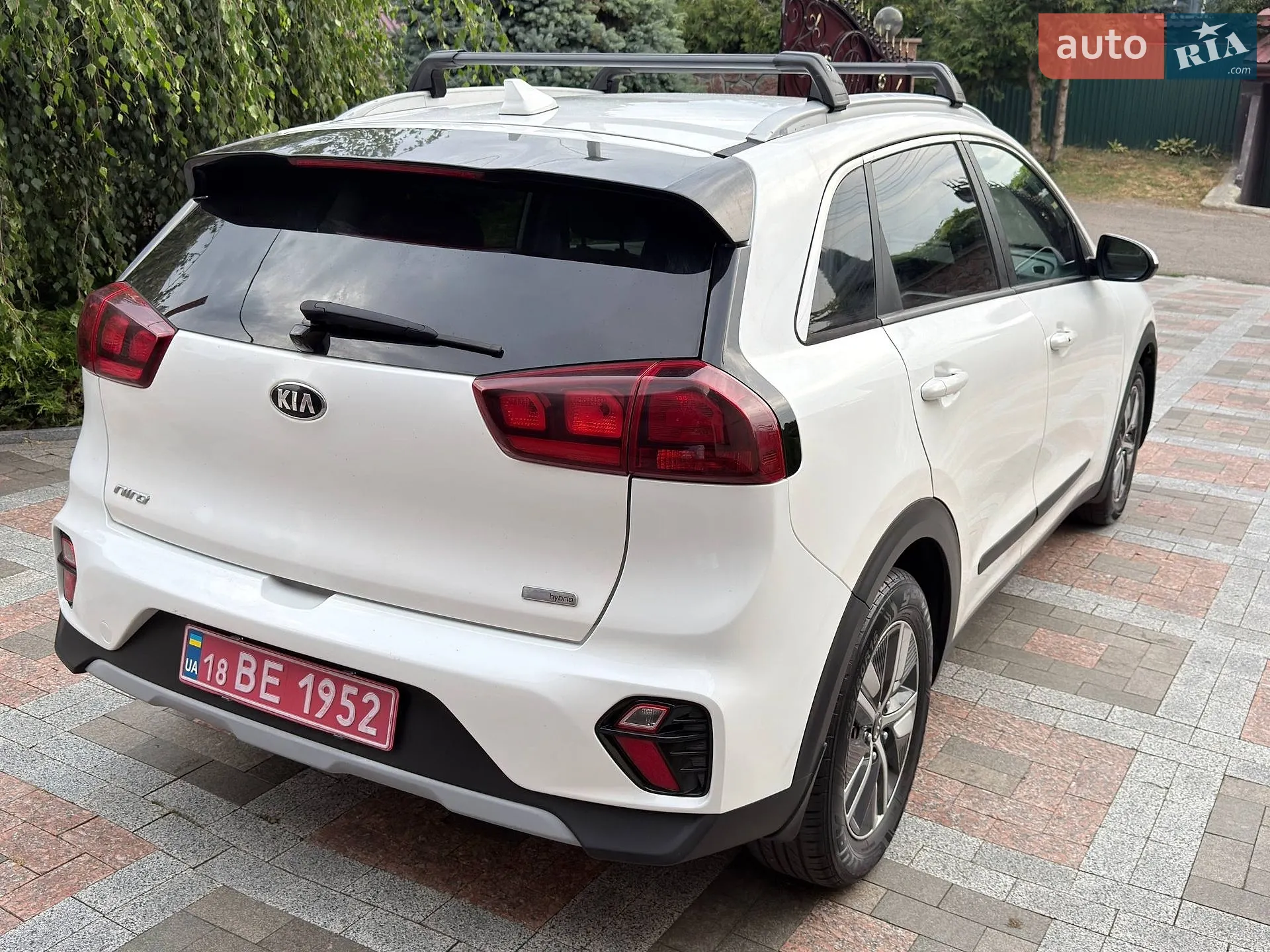 2021 Kia Niro - мініатюра 8