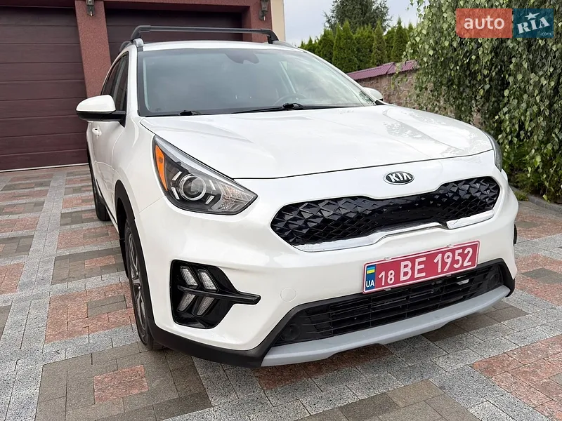 Kia Niro 2021
