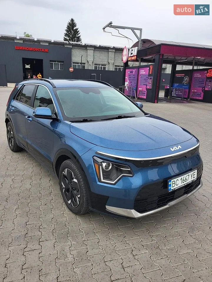 2023 Kia Niro - мініатюра 21