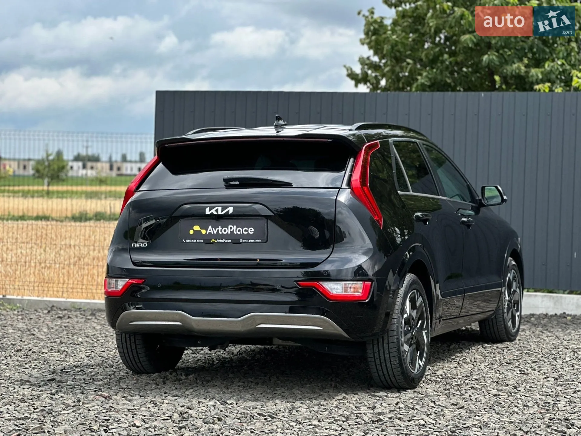 2022 Kia Niro - мініатюра 29
