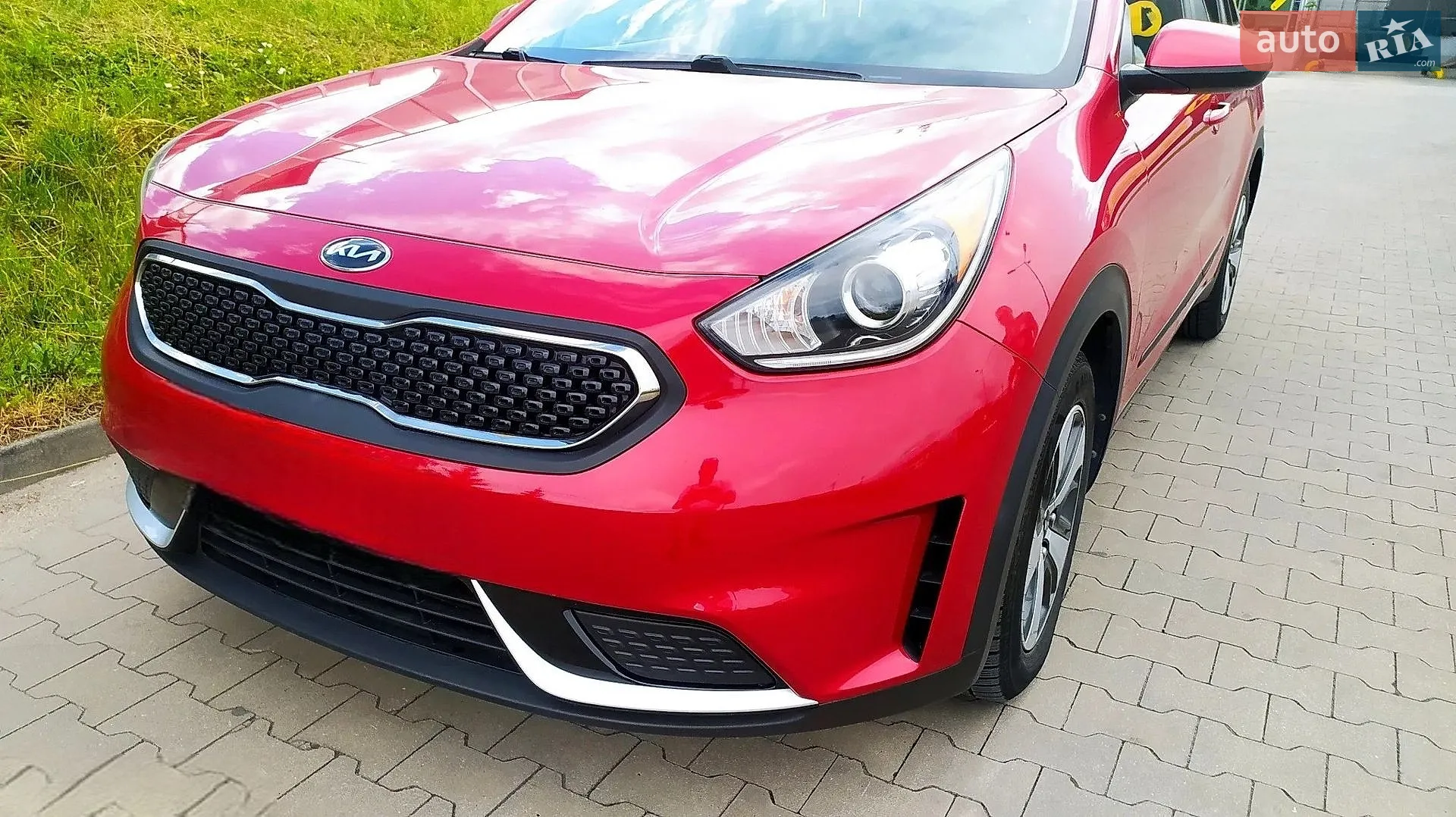 2018 Kia Niro - мініатюра 3