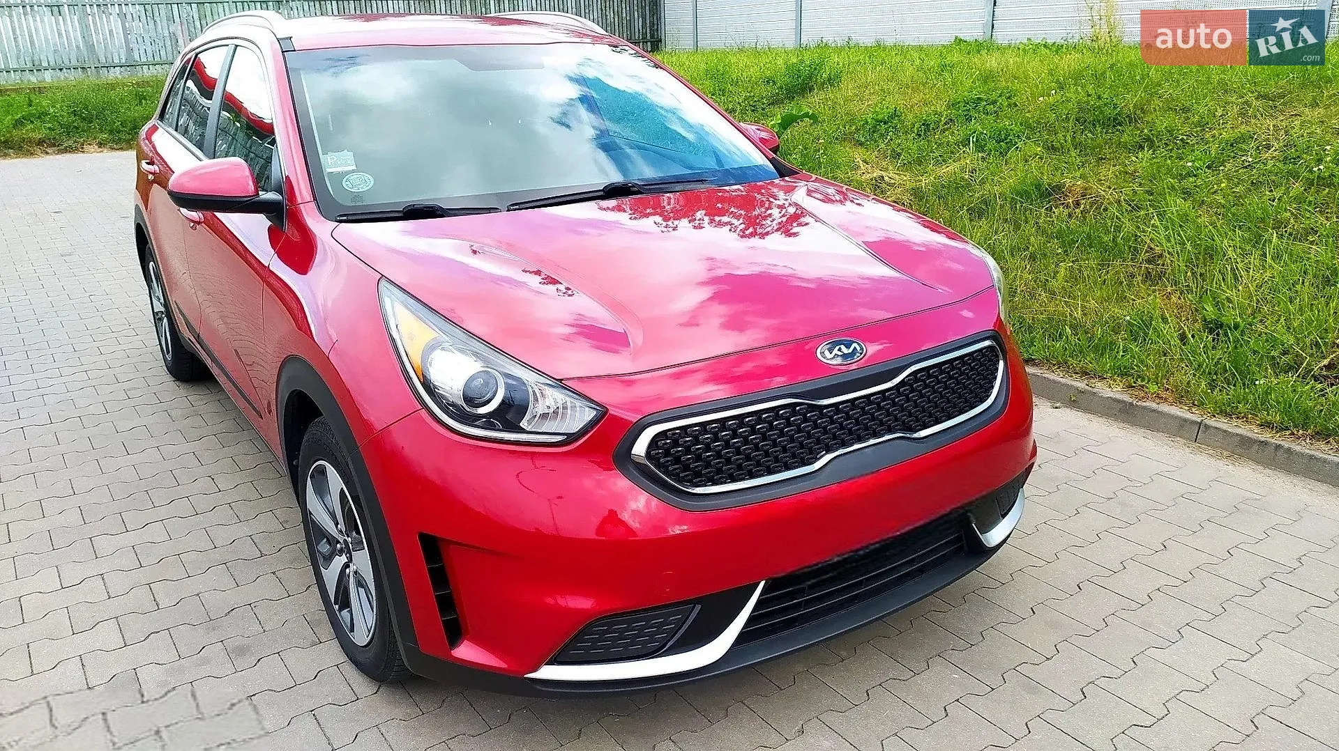 2018 Kia Niro - мініатюра 6