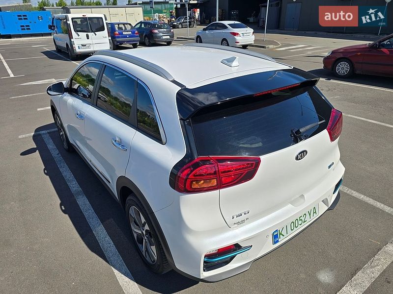 Внедорожник / Кроссовер Kia Niro 2020 в Боярке
