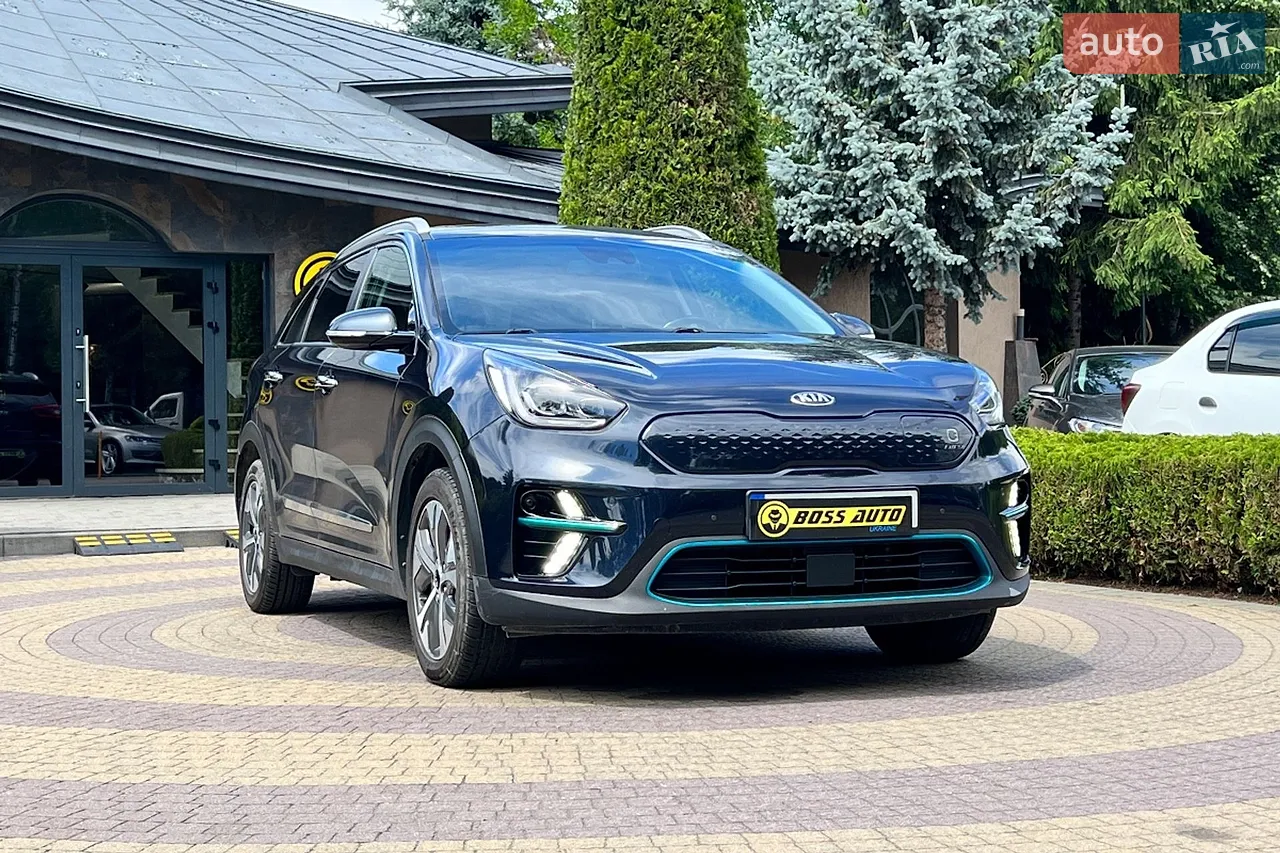 2019 Kia Niro - мініатюра 12