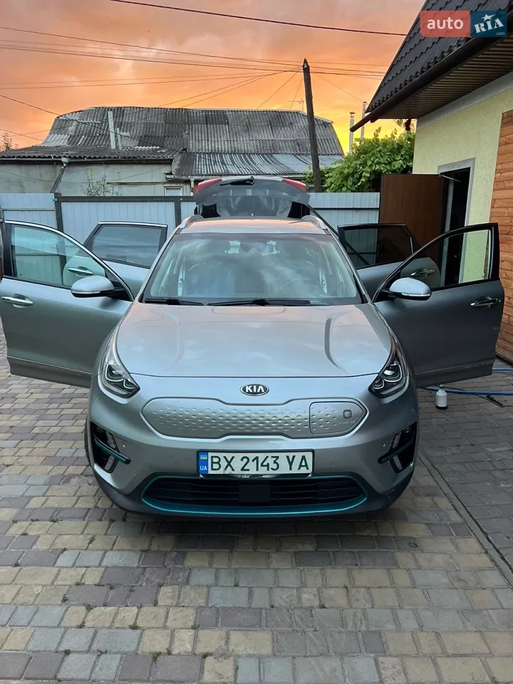 2019 Kia Niro - мініатюра 30