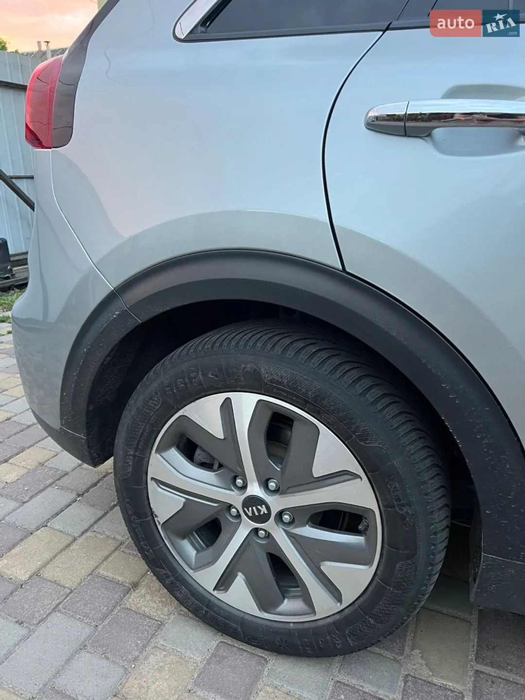 2019 Kia Niro - мініатюра 17