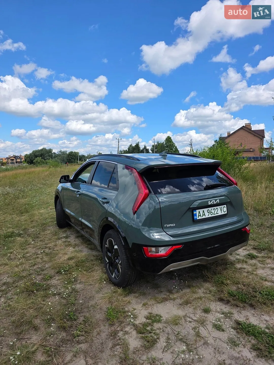 2022 Kia Niro - мініатюра 3