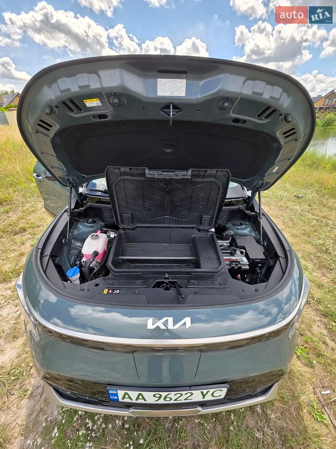 2022 Kia Niro - мініатюра 19