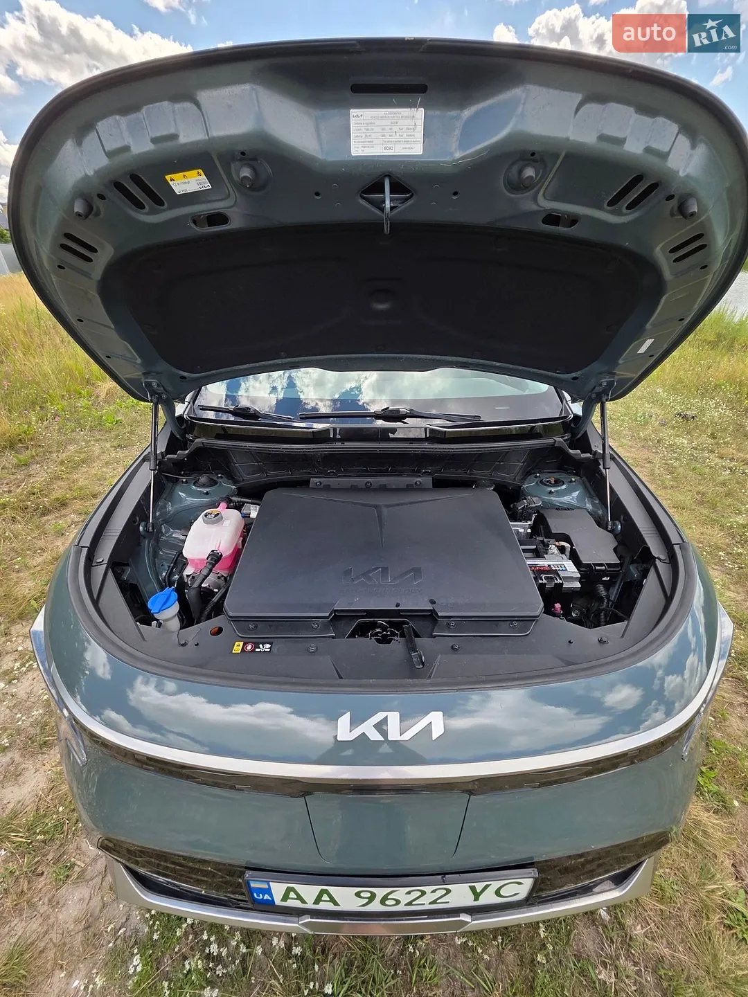 2022 Kia Niro - мініатюра 22