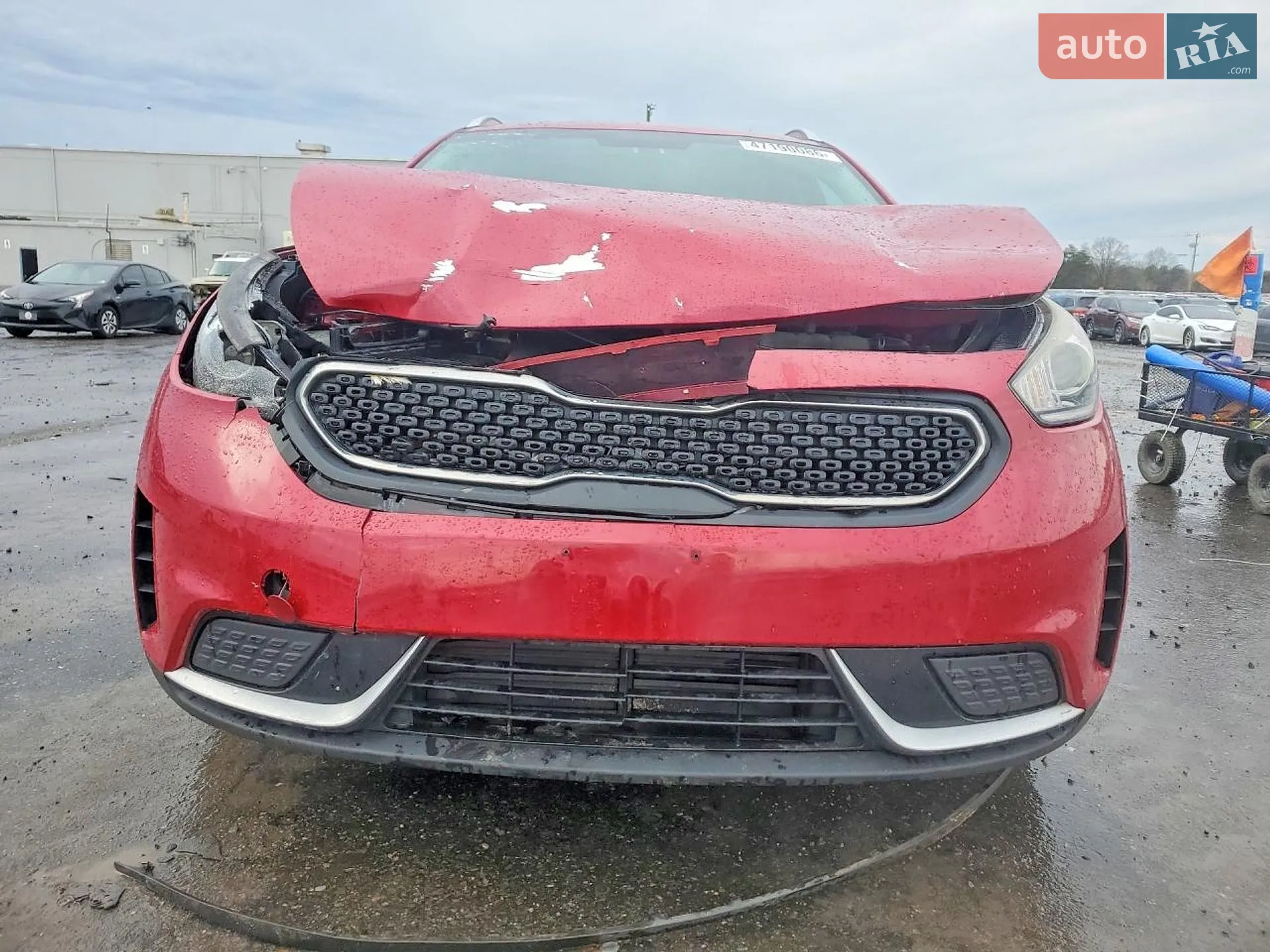 2018 Kia Niro - мініатюра 5