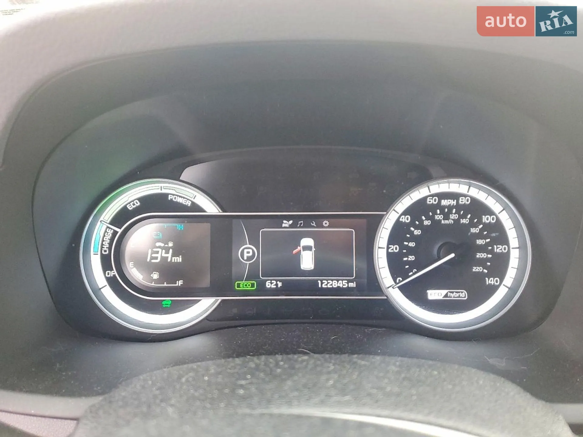 2018 Kia Niro - мініатюра 9