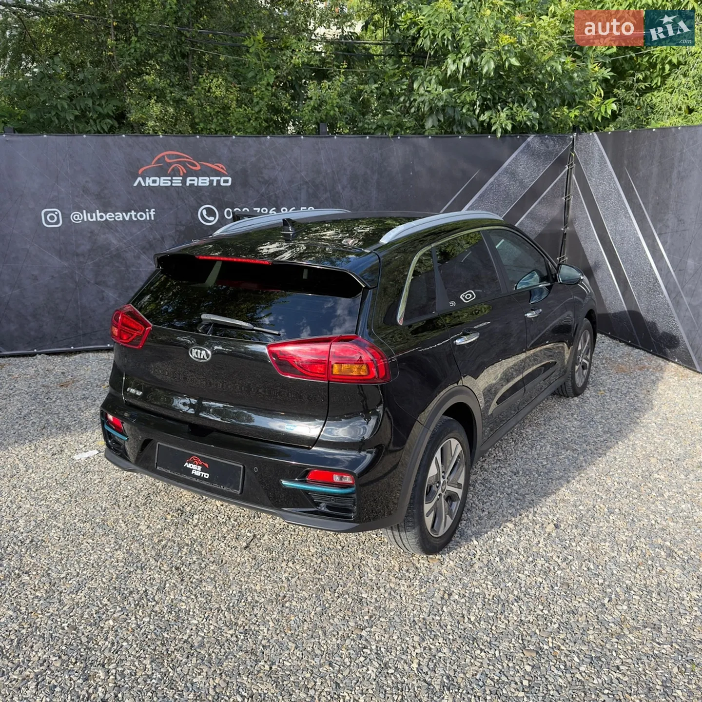 2021 Kia Niro - мініатюра 8