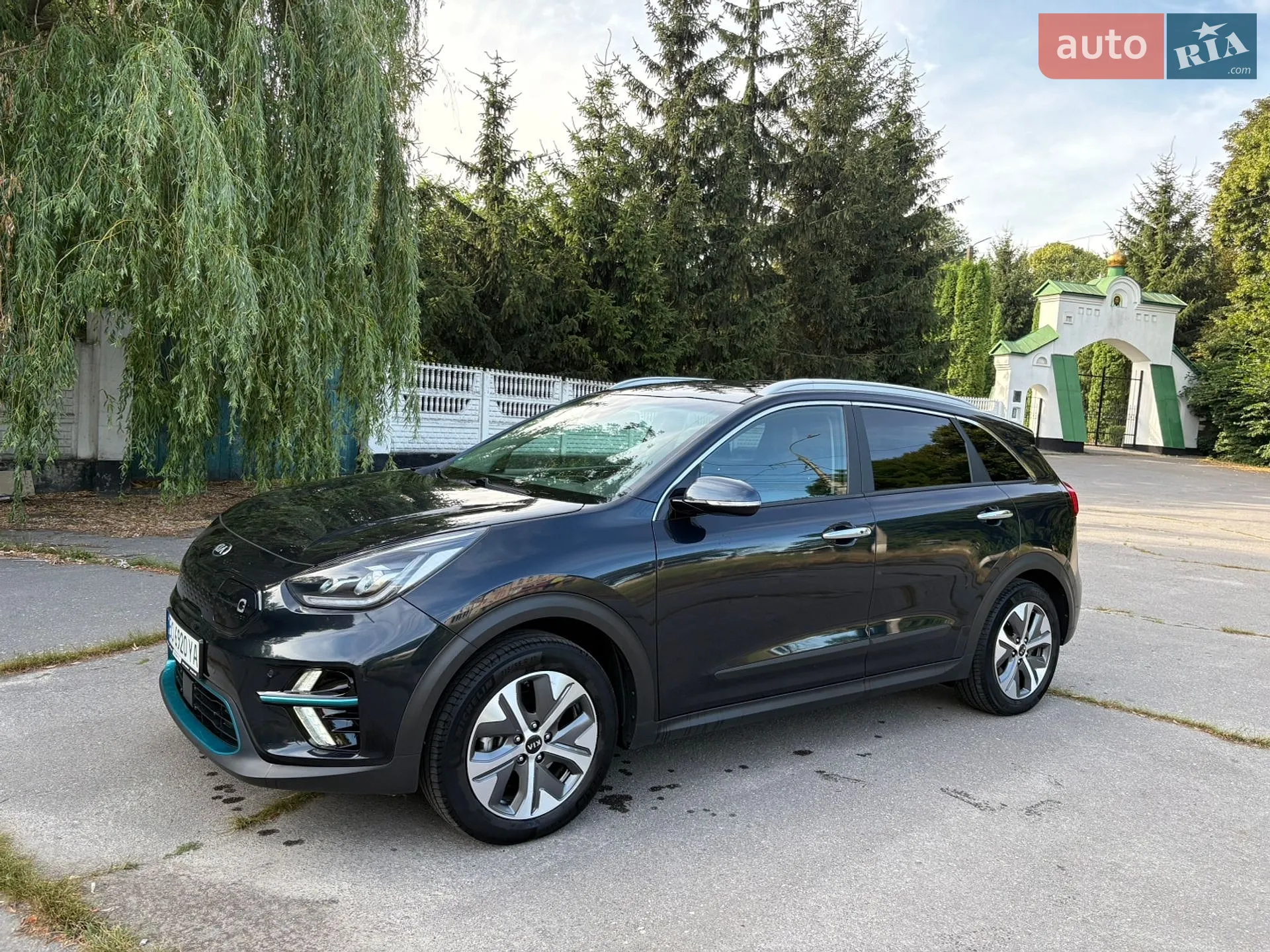 2021 Kia Niro - мініатюра 2