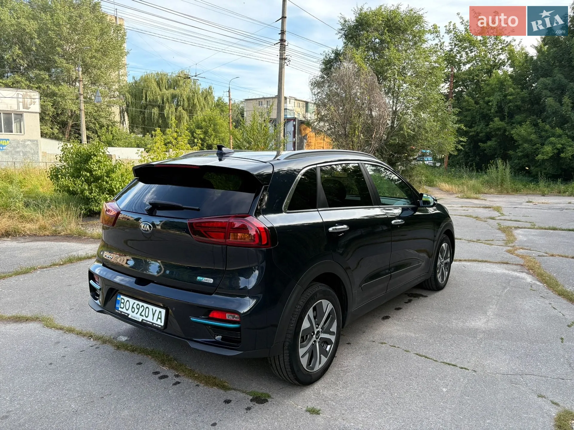 2021 Kia Niro - мініатюра 8