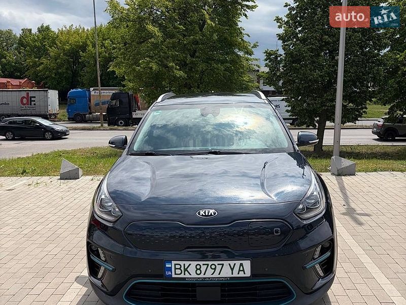 Внедорожник / Кроссовер Kia Niro 2019 в Киеве фото Внедорожник / Кроссовер Kia Niro 2019 в Киеве