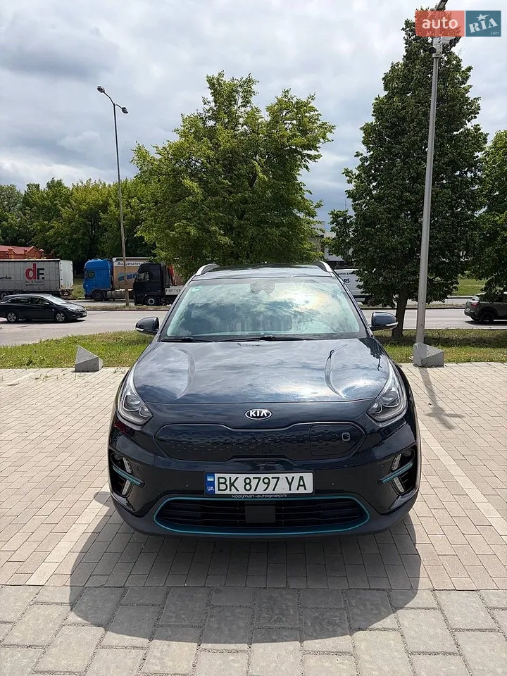 2019 Kia Niro - мініатюра 14