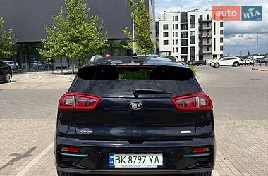 Внедорожник / Кроссовер Kia Niro 2019 в Киеве фото 4 Внедорожник / Кроссовер Kia Niro 2019 в Киеве