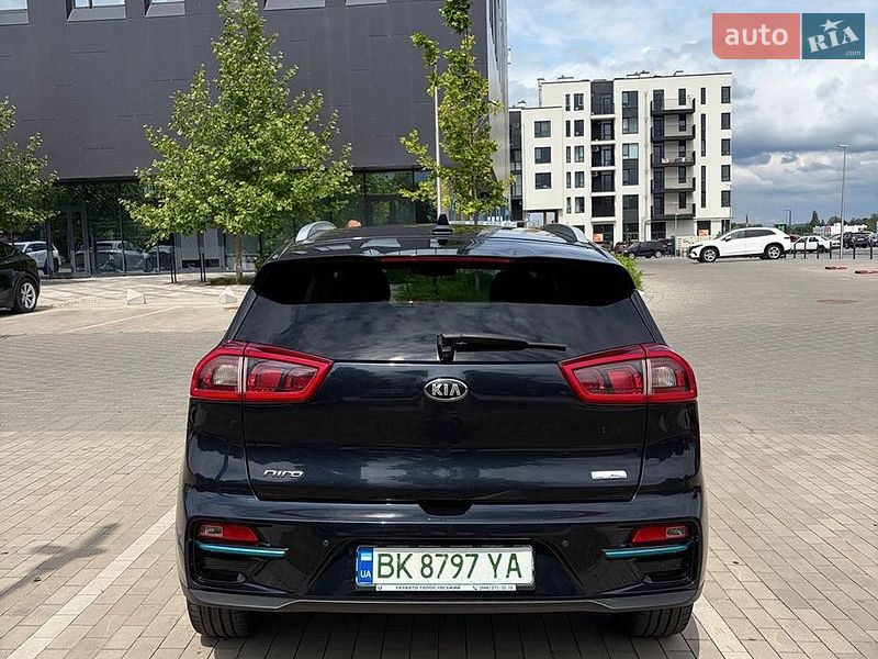 Внедорожник / Кроссовер Kia Niro 2019 в Киеве фото 4 Внедорожник / Кроссовер Kia Niro 2019 в Киеве