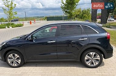 Внедорожник / Кроссовер Kia Niro 2019 в Киеве фото 3 Внедорожник / Кроссовер Kia Niro 2019 в Киеве