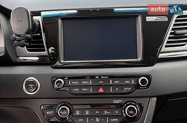 Внедорожник / Кроссовер Kia Niro 2019 в Киеве фото 9 Внедорожник / Кроссовер Kia Niro 2019 в Киеве