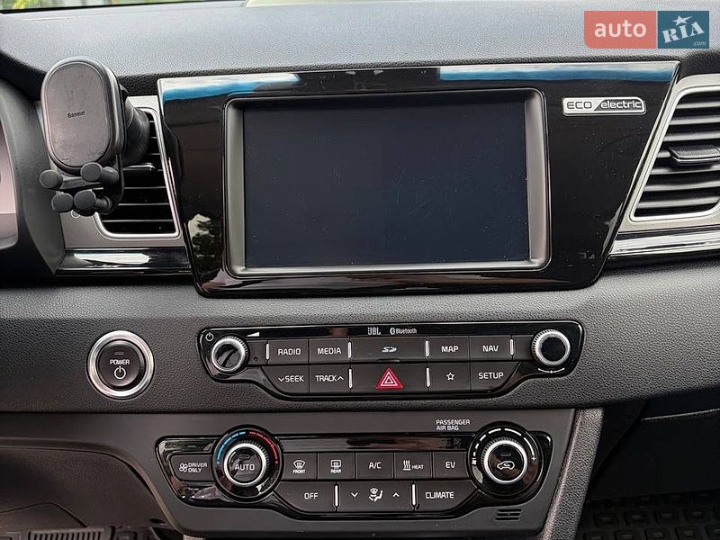 Внедорожник / Кроссовер Kia Niro 2019 в Киеве фото 9 Внедорожник / Кроссовер Kia Niro 2019 в Киеве