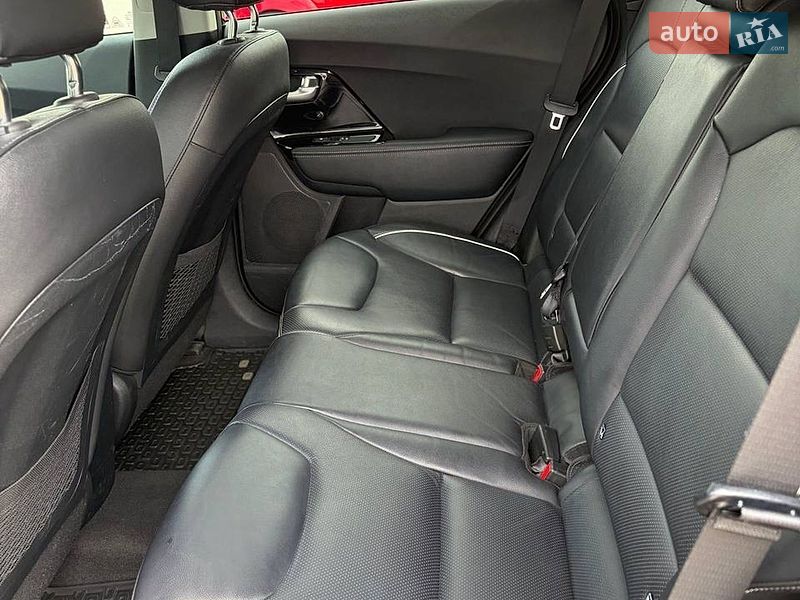 Внедорожник / Кроссовер Kia Niro 2019 в Киеве фото 15 Внедорожник / Кроссовер Kia Niro 2019 в Киеве