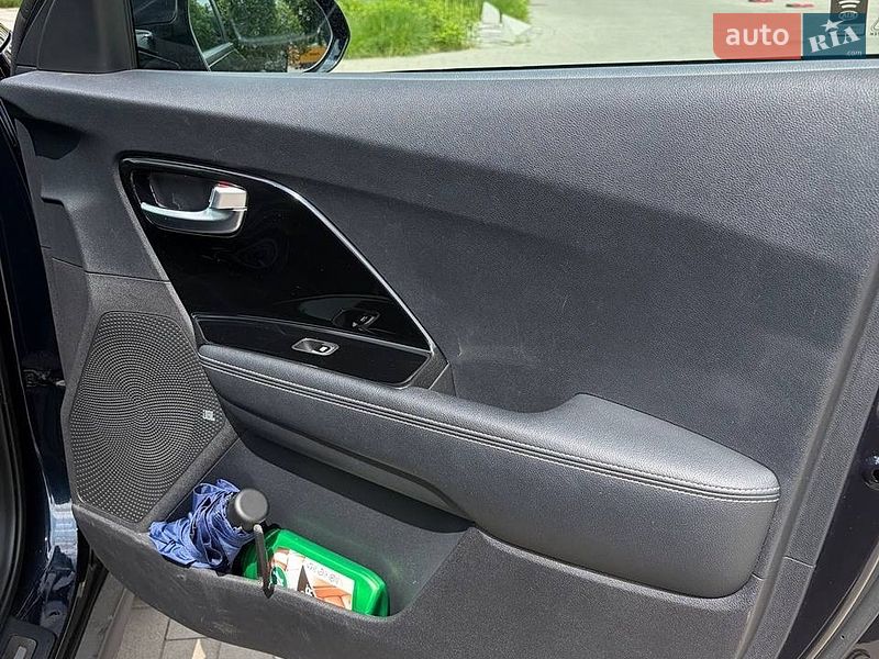 Внедорожник / Кроссовер Kia Niro 2019 в Киеве фото 22 Внедорожник / Кроссовер Kia Niro 2019 в Киеве