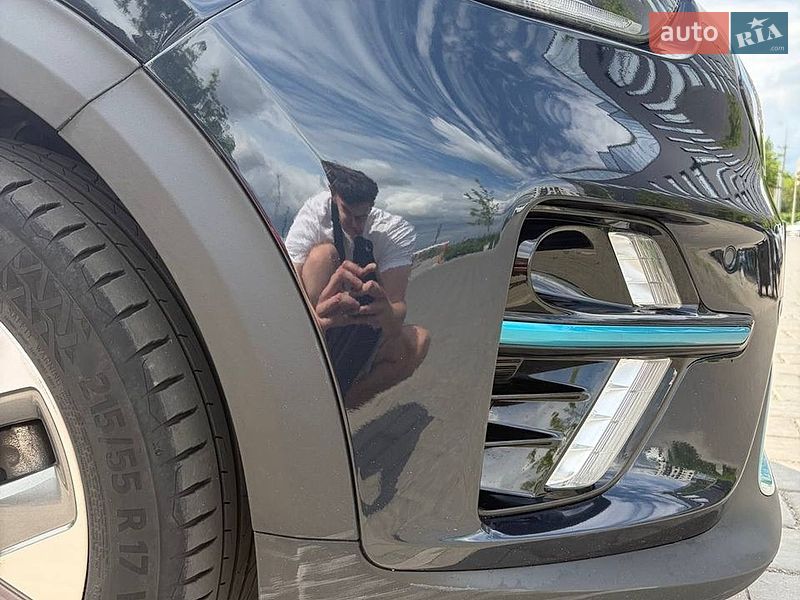 Внедорожник / Кроссовер Kia Niro 2019 в Киеве фото 26 Внедорожник / Кроссовер Kia Niro 2019 в Киеве