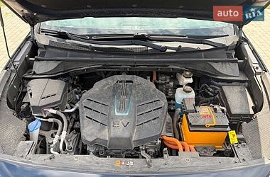 Внедорожник / Кроссовер Kia Niro 2019 в Киеве фото 34 Внедорожник / Кроссовер Kia Niro 2019 в Киеве