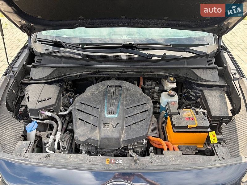 Внедорожник / Кроссовер Kia Niro 2019 в Киеве фото 34 Внедорожник / Кроссовер Kia Niro 2019 в Киеве