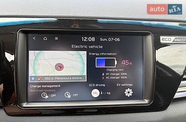Внедорожник / Кроссовер Kia Niro 2019 в Киеве фото 39 Внедорожник / Кроссовер Kia Niro 2019 в Киеве
