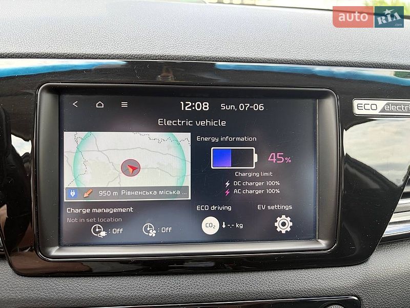 Внедорожник / Кроссовер Kia Niro 2019 в Киеве фото 39 Внедорожник / Кроссовер Kia Niro 2019 в Киеве