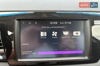 Внедорожник / Кроссовер Kia Niro 2019 в Киеве фото 40 Внедорожник / Кроссовер Kia Niro 2019 в Киеве