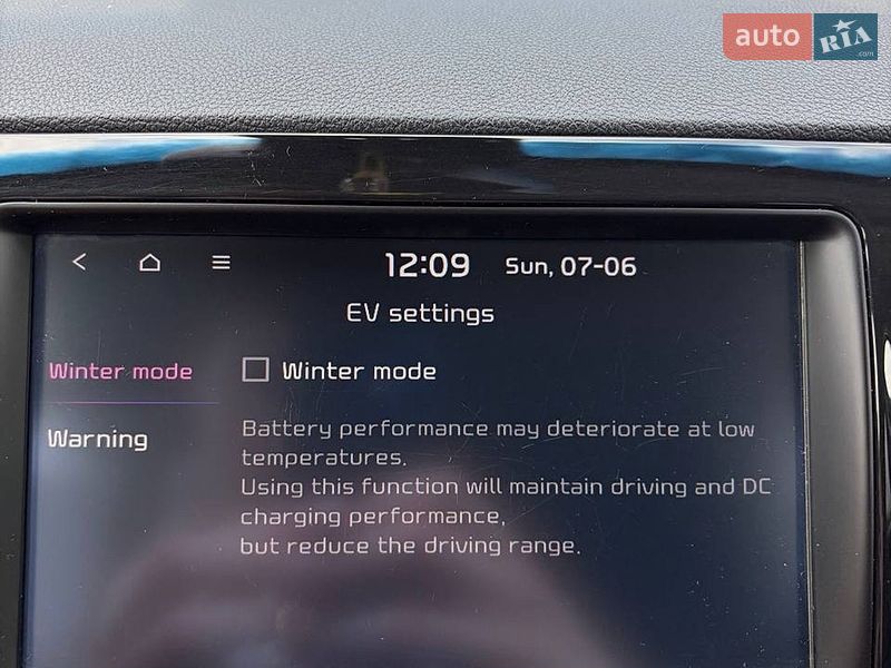 Внедорожник / Кроссовер Kia Niro 2019 в Киеве фото 42 Внедорожник / Кроссовер Kia Niro 2019 в Киеве