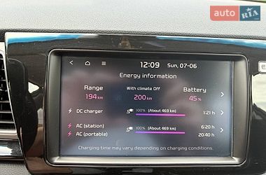 Внедорожник / Кроссовер Kia Niro 2019 в Киеве фото 41 Внедорожник / Кроссовер Kia Niro 2019 в Киеве