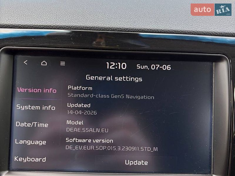 Внедорожник / Кроссовер Kia Niro 2019 в Киеве фото 43 Внедорожник / Кроссовер Kia Niro 2019 в Киеве